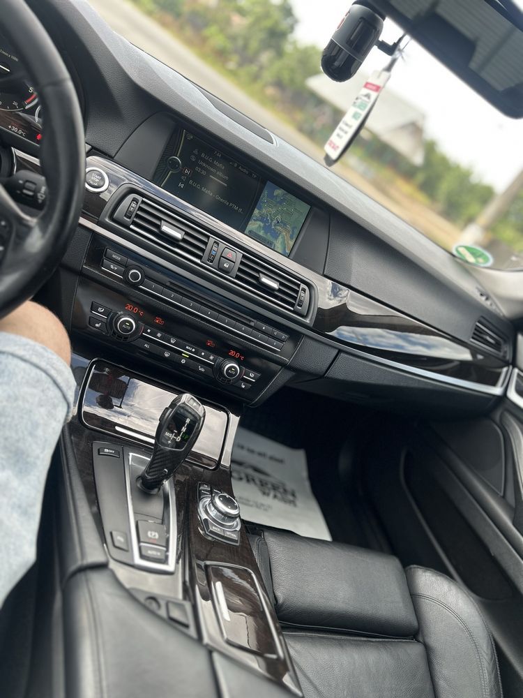 Vand BMW F10, pachet M,head up,trapa,DISTRIBUTIE SCHIMBATA