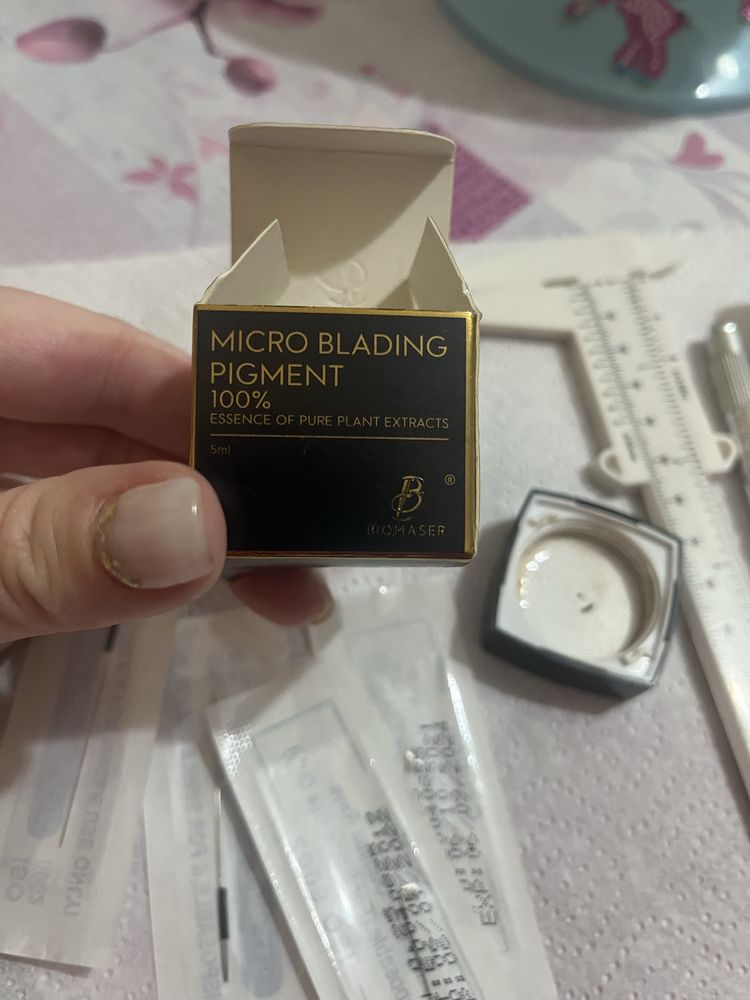 Сет за микраблединг