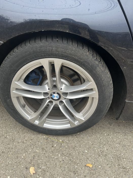 Jante M bmw 5x120/18 Iarna Hankook