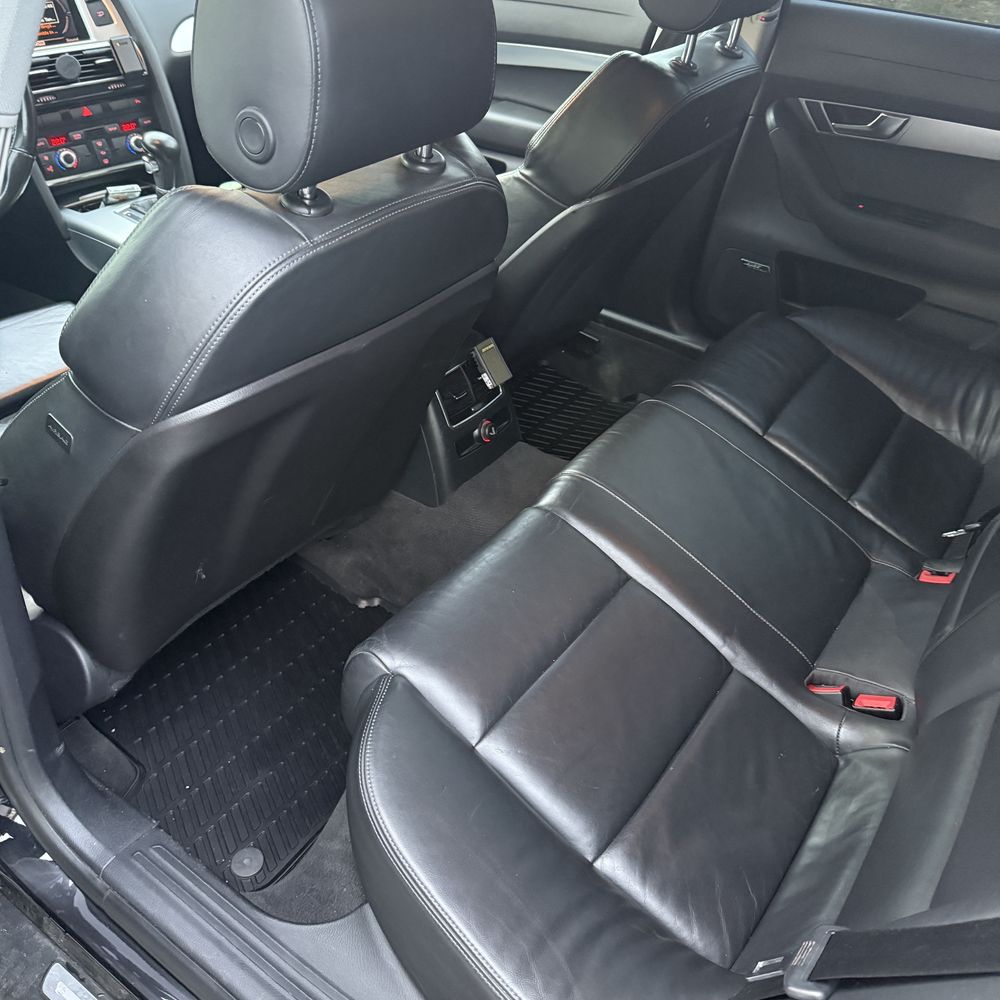 Audi a6 quattro S line
