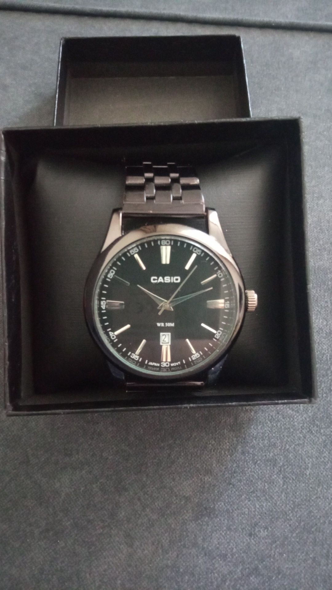 Часы Casio новые