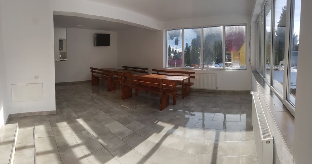 Cabana in Vartop