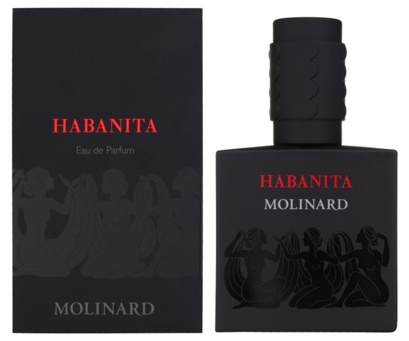 Парфюм Habanita Molinard 30 ml