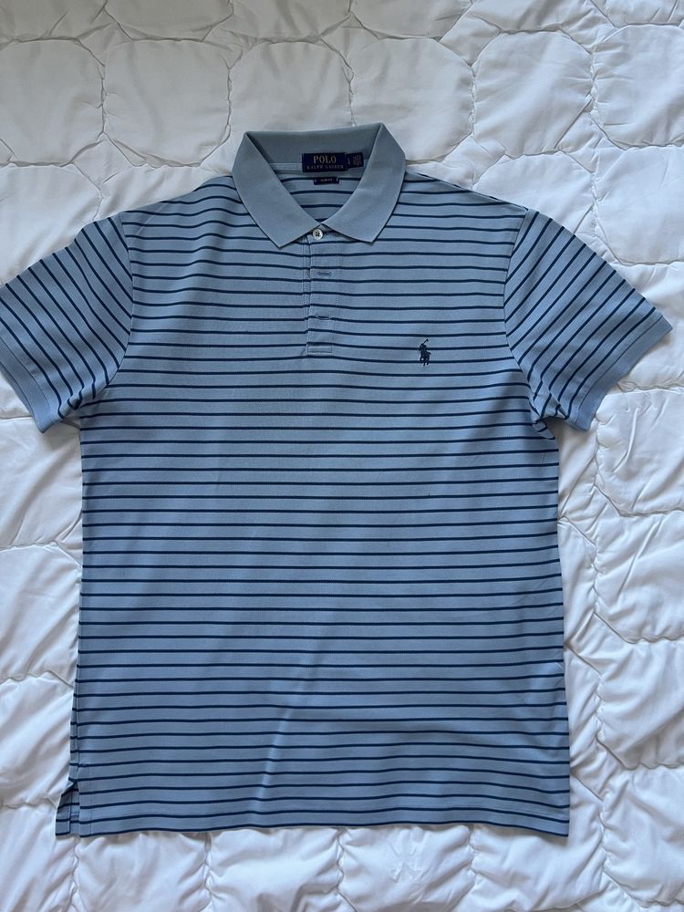 Мъжка тениска Polo Ralph Lauren