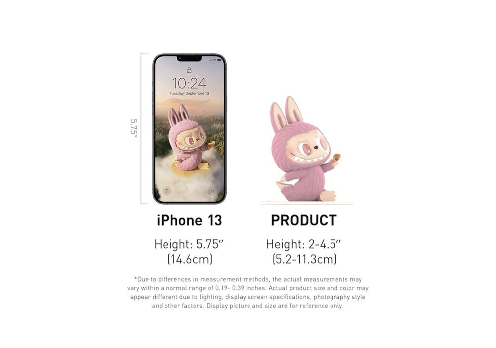 Labubu Lazy Yoga Оригинал Pop mart