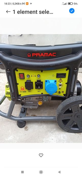 Vind generator curent citește anunțul