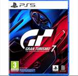 (cu factura) DVD Gran turismo 7 ps5