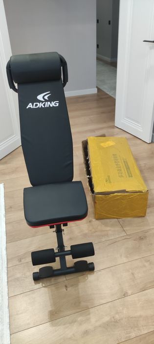 Продам новую скамью для жима