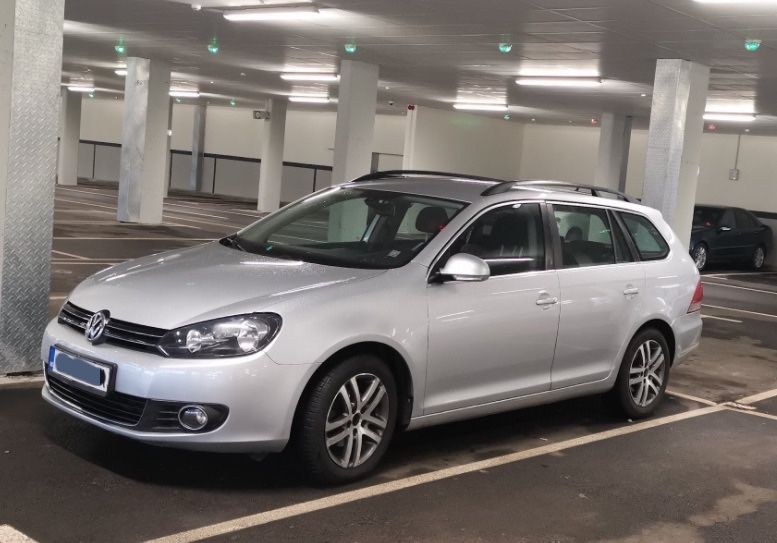 VW Golf Variant 1.6 TDI