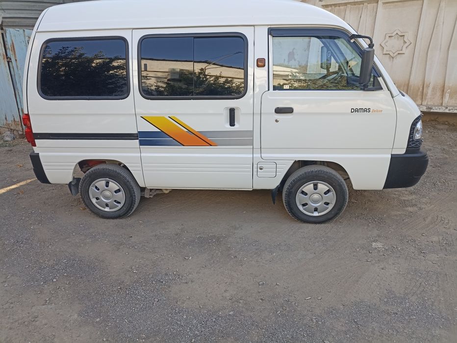 Продаётся Шевроле Дамас 2023  года новая.