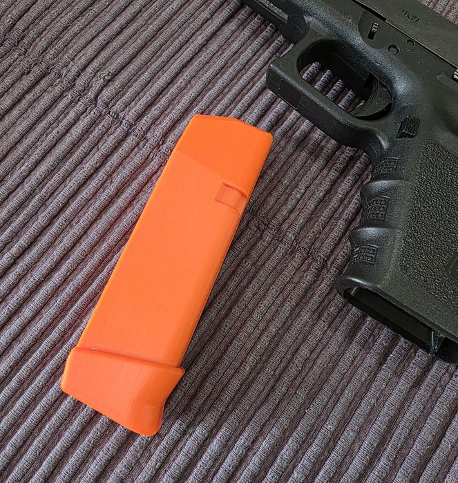 Тренировъчни пълнители за Глок 17 и 19