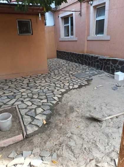 Piatra Naturală pentru Grădini și Construcții Durabile