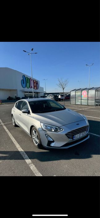 Ford focus mk4 2018