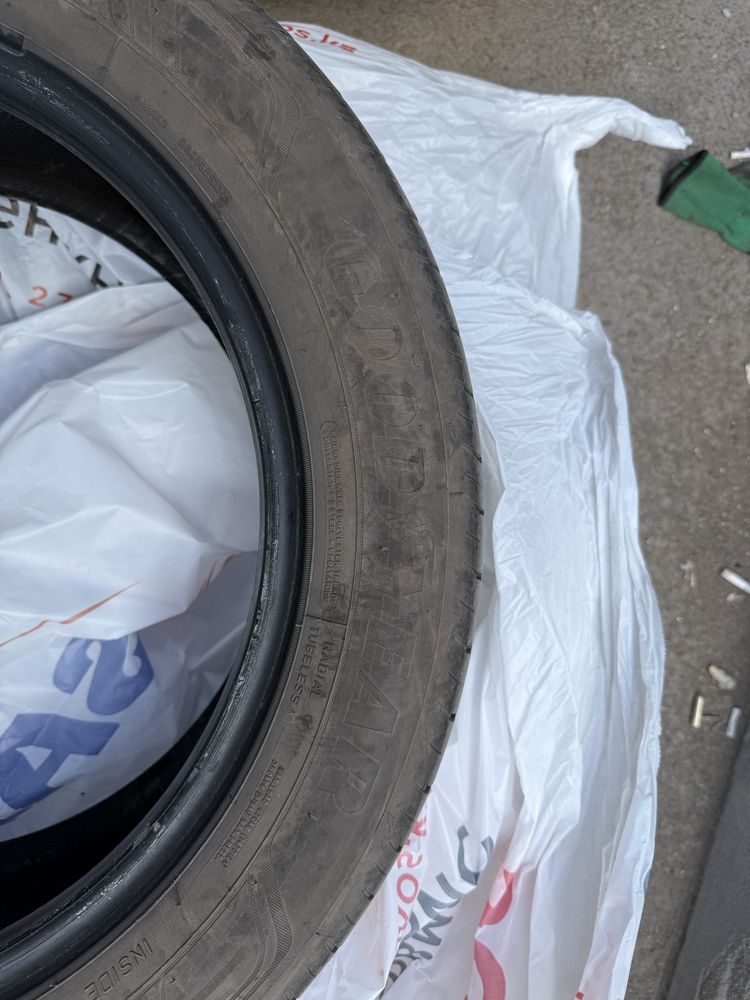 Шины GOODYEAR EfficientGrip Performance 2