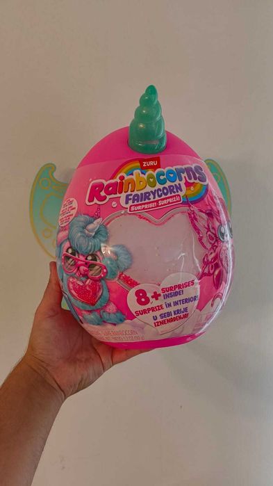 Rainbocorns - Fairycorn