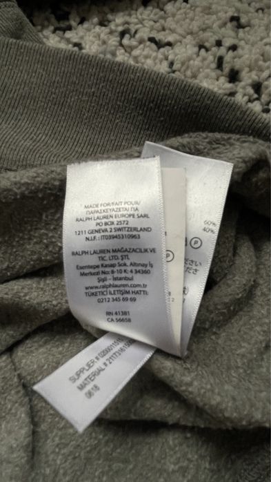 Дамска блузка Polo Ralph Lauren XL размер