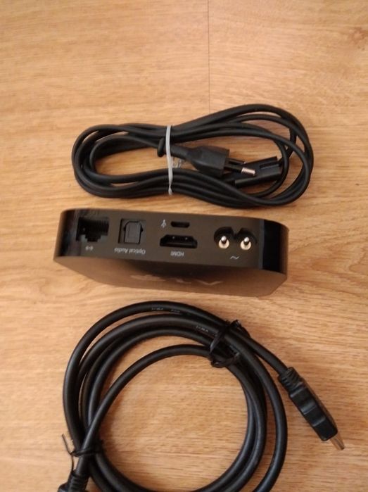 Apple TV a1469 gen3 cu telecomandă