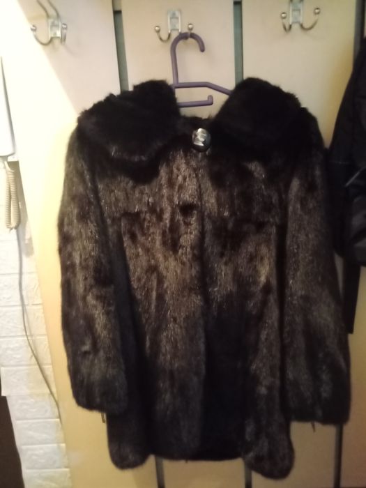 Продам норковую шубу