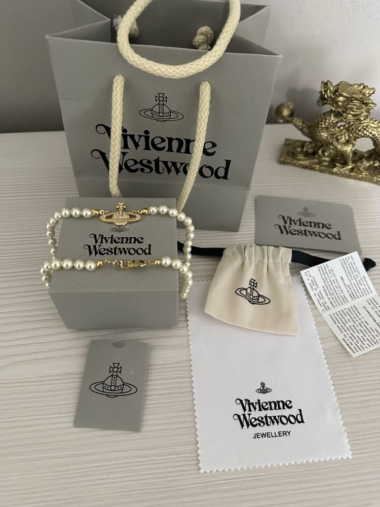 Colier Vivienne Westwood
