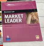 Pearson Business Law MARKET LEADER Business English
