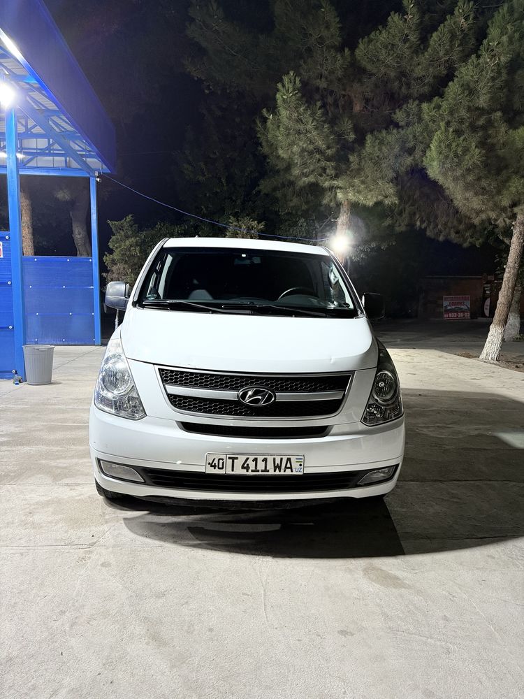 Hyundai H1 starexx