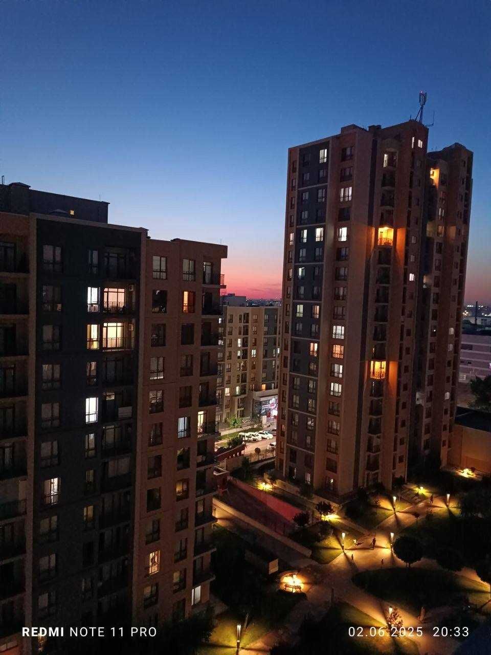 Продается квартира в ЖК Алмазар сити