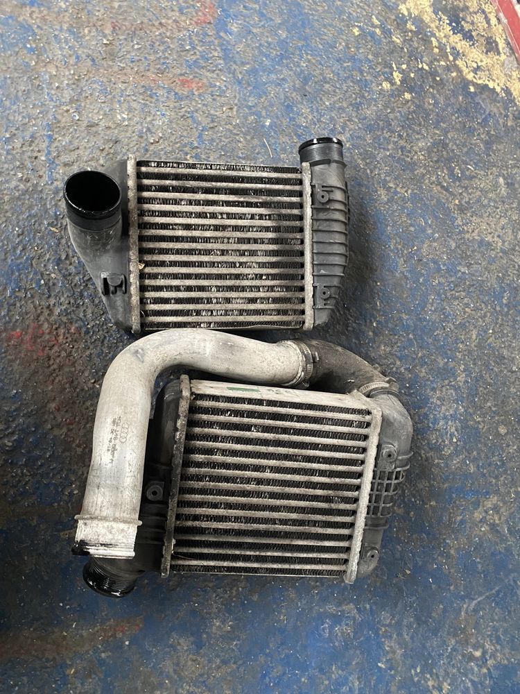 Intercooler stanga dreapta audi a6 c6 4f 2.0tdi CAHA