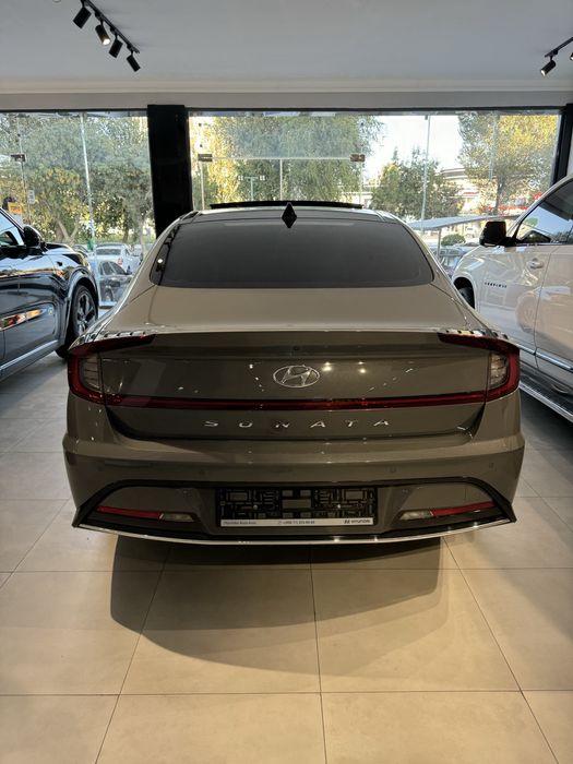 Hyundai sonata full  ideal holatda