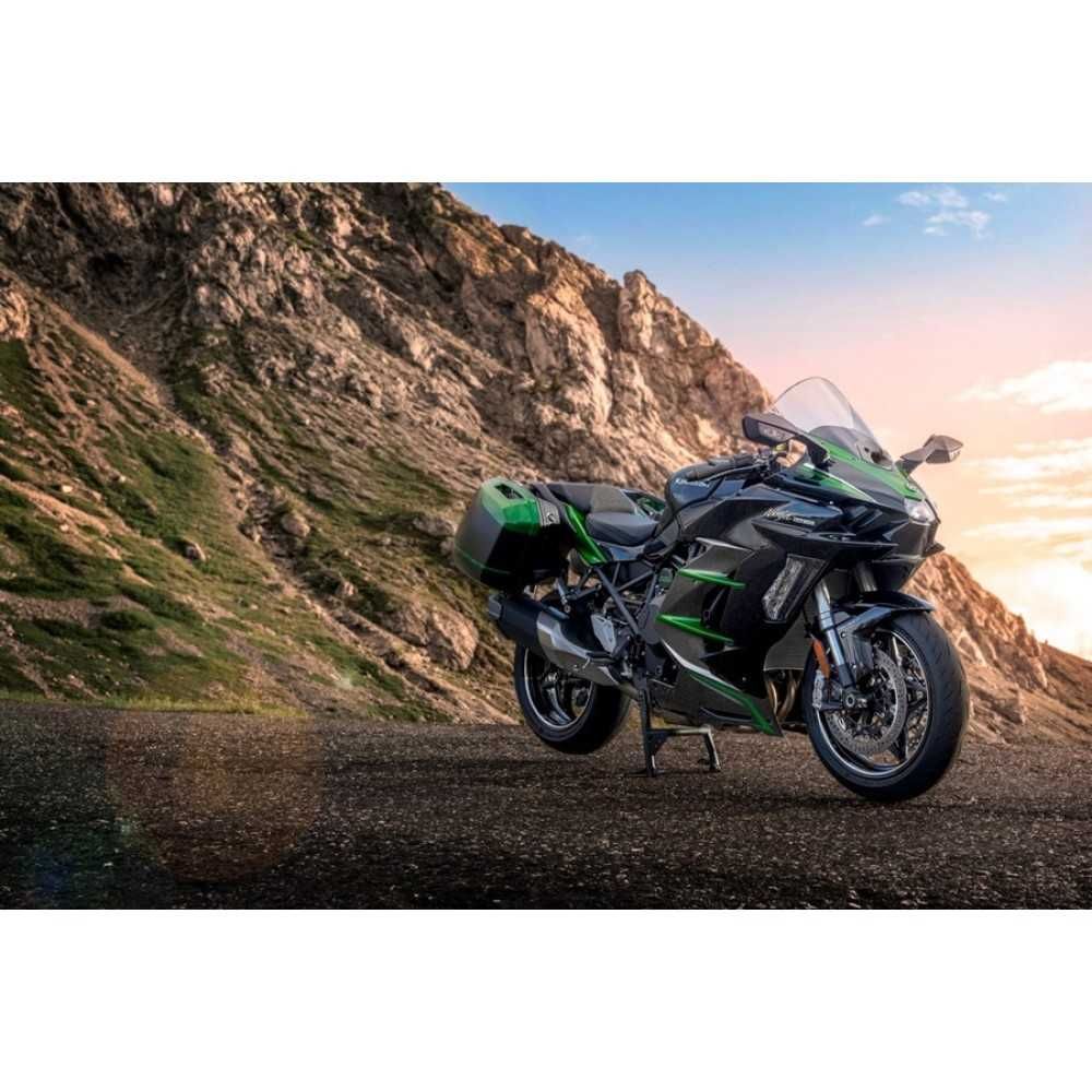 Motocicleta noua Kawasaki Ninja H2 SX 2024