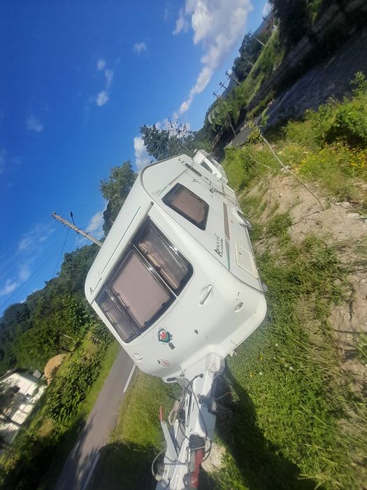 Rulota Elddis Avante 2002( Vama Platita) Recent adusa!