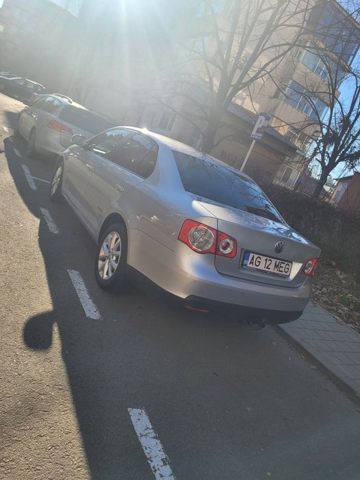 VW jetta 1.4 benzină