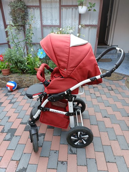 Cărucior 3 in 1 vessanti