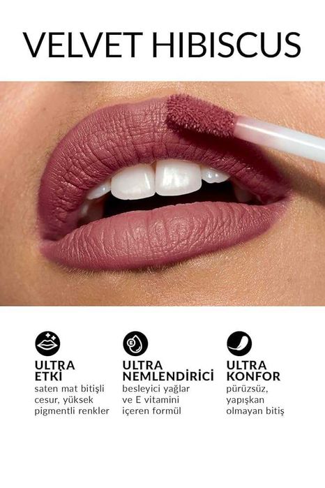 Ruj Lichid Power Stay Avon