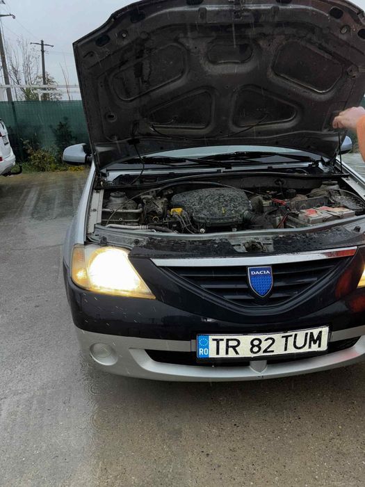 Vând Logan pentru mai multe detalii sunați in privat