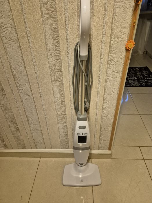 Mop cu aburi electric