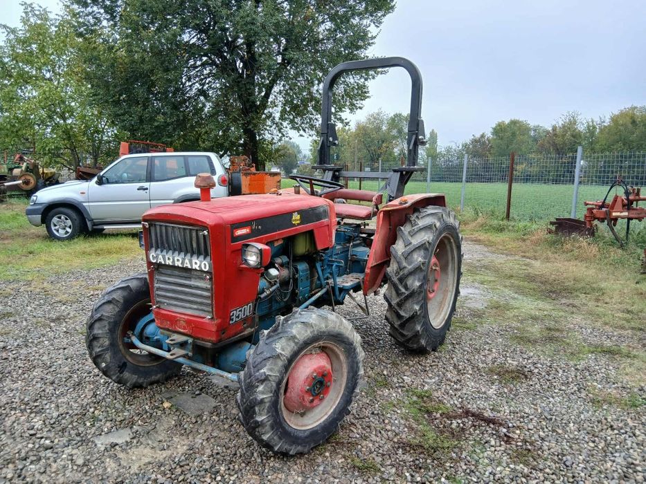 Carraro  4x4  31 cp