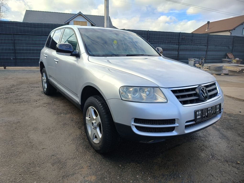 Motor vw Touareg 2.5tdi cod motor BAC