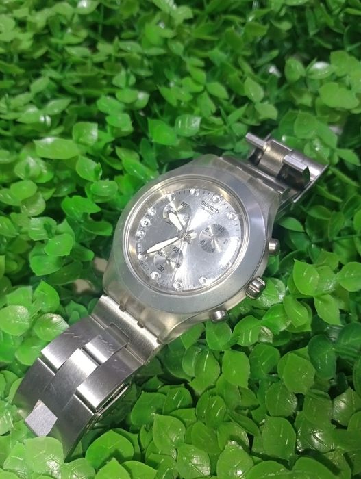 Swatch Irony Chronograph - 95 лв