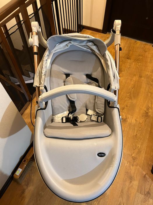 Carucior Hot Mom 360 grade