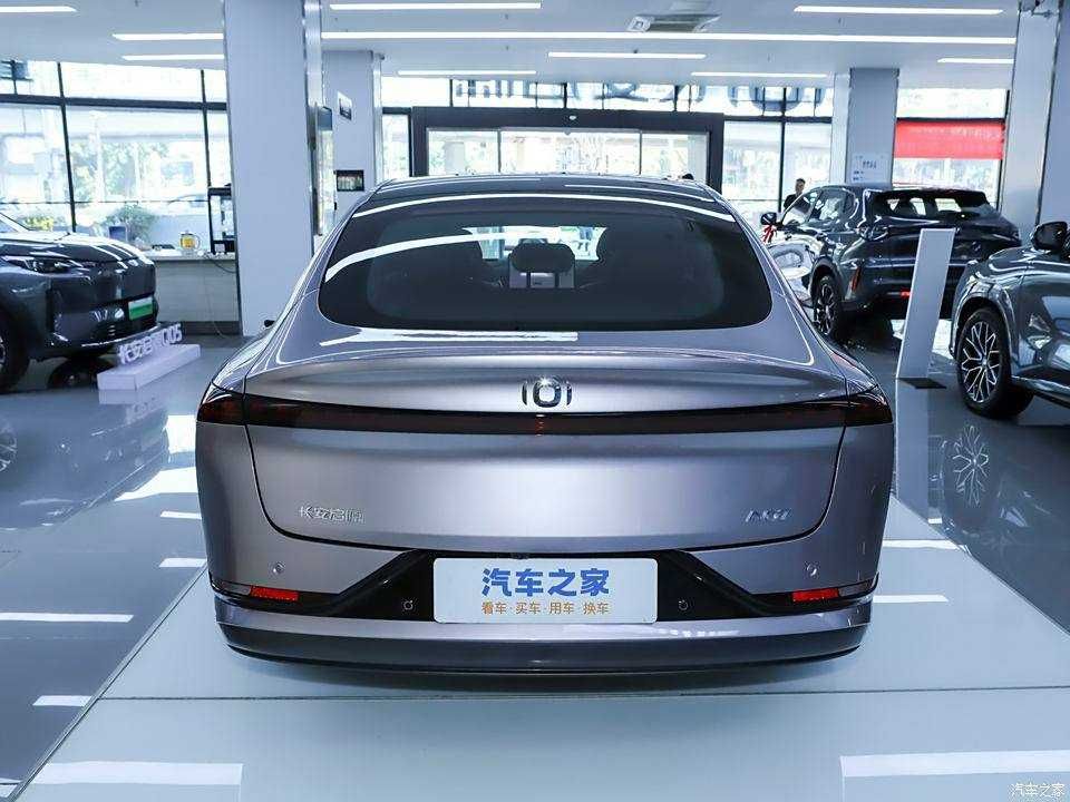 Changan Qiyuan Nevo A07 электро только по заказу в краткие сроки