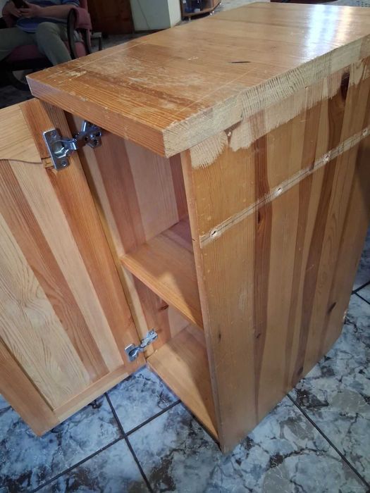 Обемни елементи от бюра- масив, иглолистен