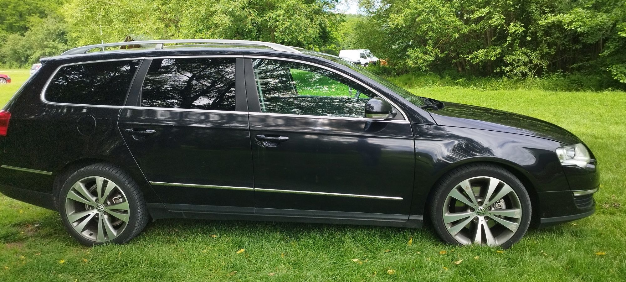Vw Passat Highline 4 Motion xenon‼️