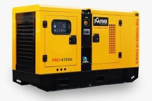 Дизельный генератор