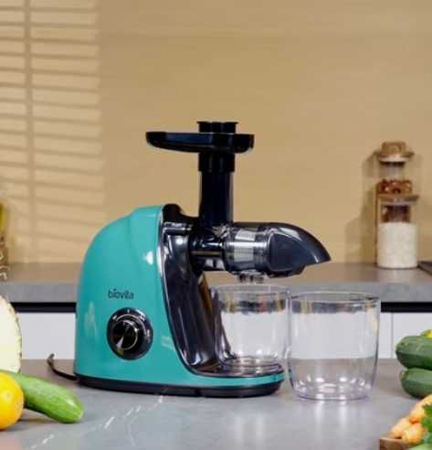 Accesoriu pentru răzuit și feliat pentru storcătorul Nutrimax 2.0