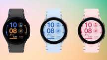 Новый Samsung Galaxy Watch FE • Часы •