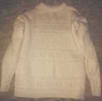Pulover original HETTI, lana naturala fina, M, L, XL