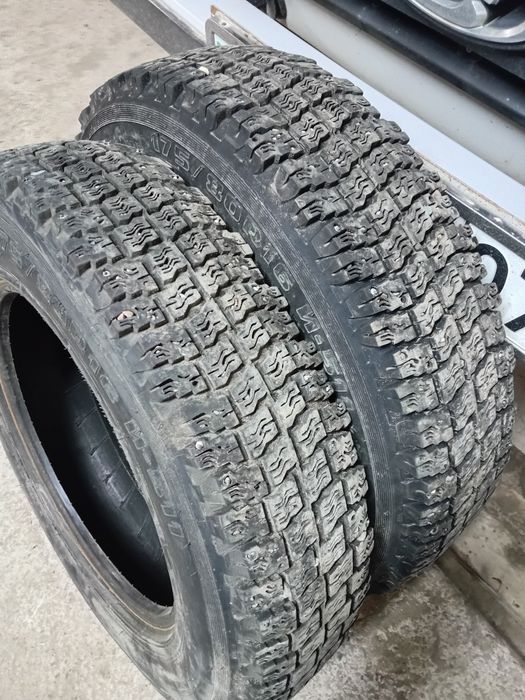 Продам резину 185/80R16