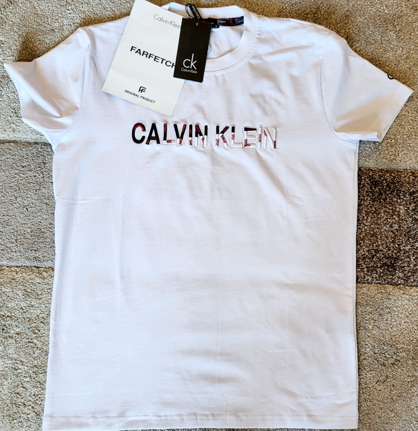 Мъжка тениска Calvin Klein