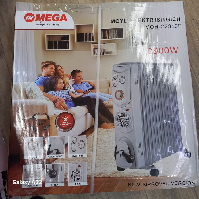 MEGA Maslidniy abagrivatel qalini / маслидный абагривател аригинал