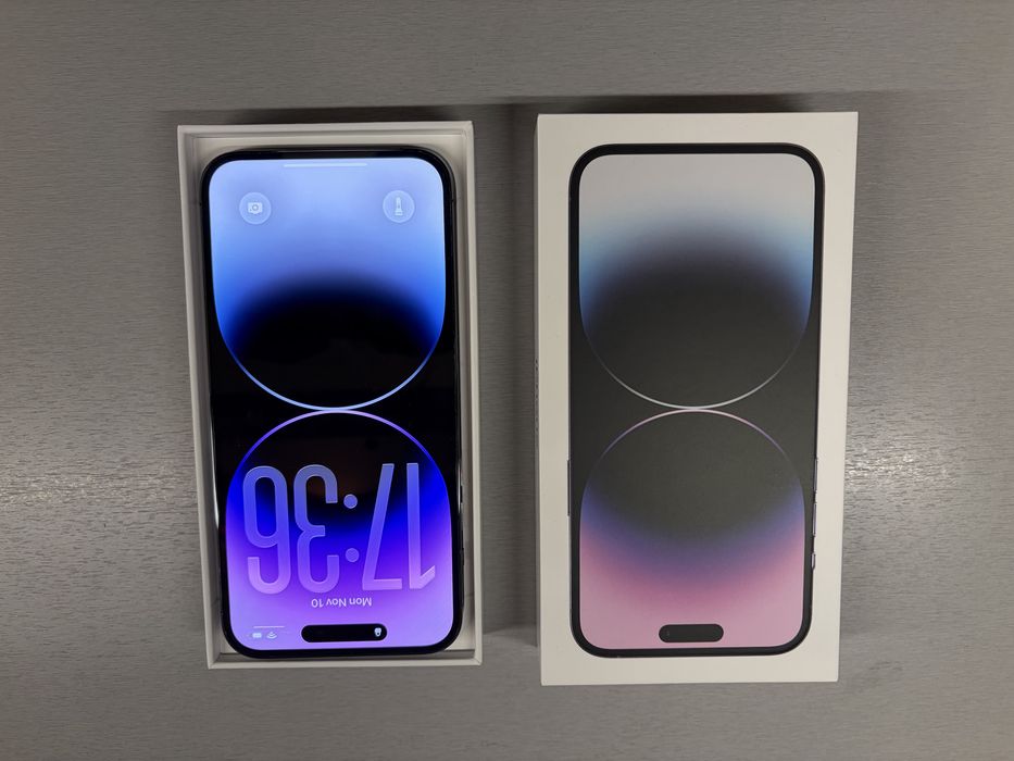 IPhone 14 Pro Max 256 GB Deep Purple